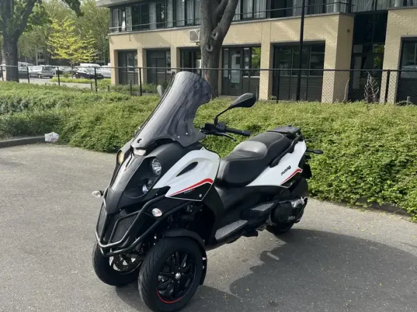 2015 Gilera Fuoco 500 - € 6.850 (1/1)