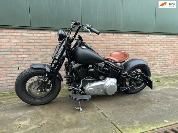 2010 Harley-Davidson Cross Bones - €14,999 (1/1)