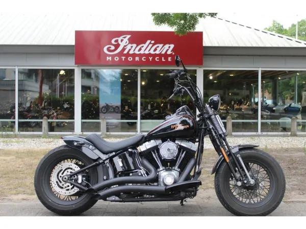 2008 Harley-Davidson Cross Bones Flstsb - € 13.950 (1/1)