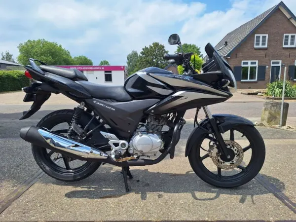2013 Honda CBF 125 - € 1.245 (1/1)