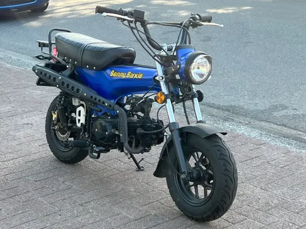 2013 Honda CBF 125 - € 2.250 (1/1)