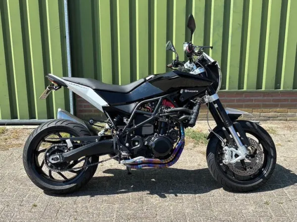 Year unknown Husqvarna Nuda 900 - €8,600 · Bidding (1/1)