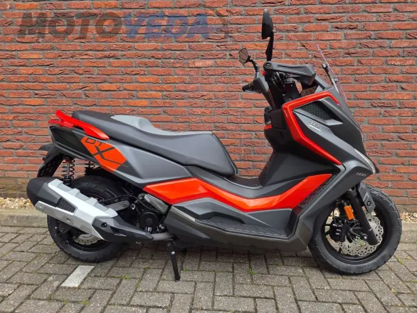 2026 Kymco DT X360 - € 6.750 (1/1)