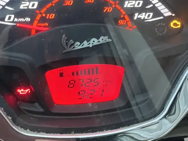 2022 Piaggio GTS 300 - € 5.150 (1/1)