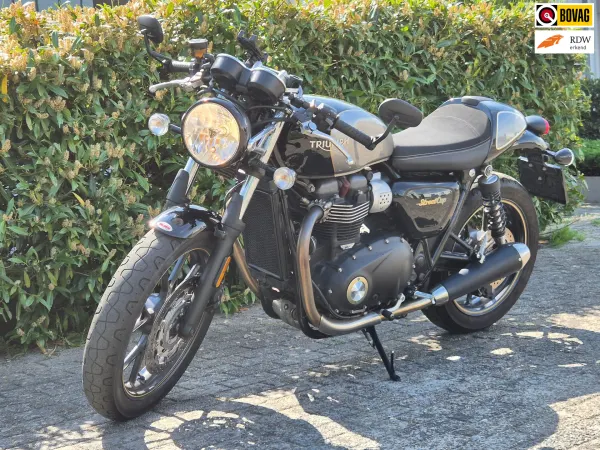 2017 Triumph Street Cup - € 7.740 (1/1)
