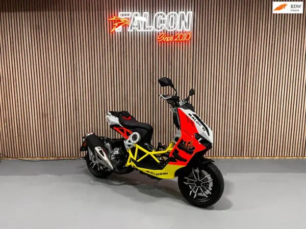 2026 Italjet Dragster 300 - €8,399 (1/1)