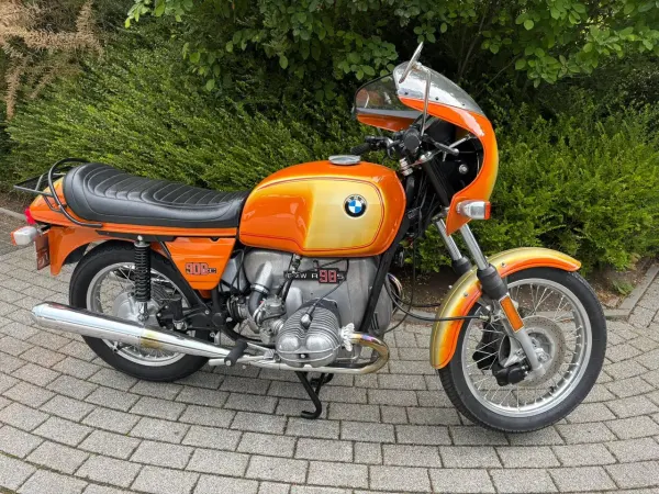 1975 BMW R 90 S - € 10.500 (1/1)