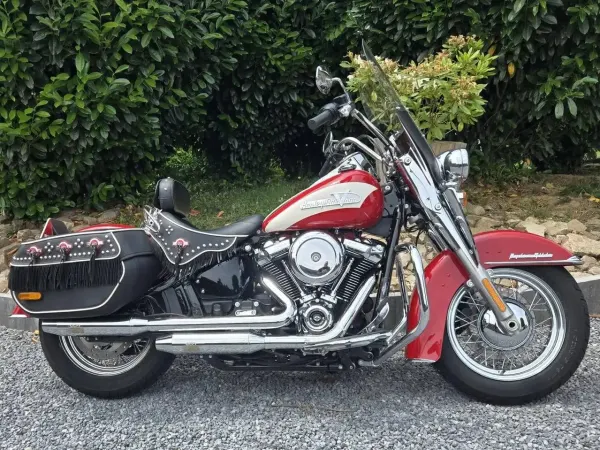 2024 Harley-Davidson Hydra Glide - € 29.900 (1/1)