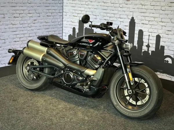 2025 Harley-Davidson Sportster S RH 1250 - € 16.990 · Bieden (1/1)