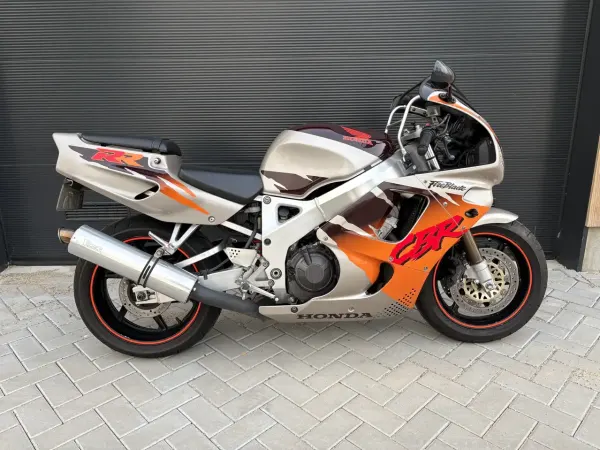 1994 Honda Fireblade - € 4.750 (1/1)