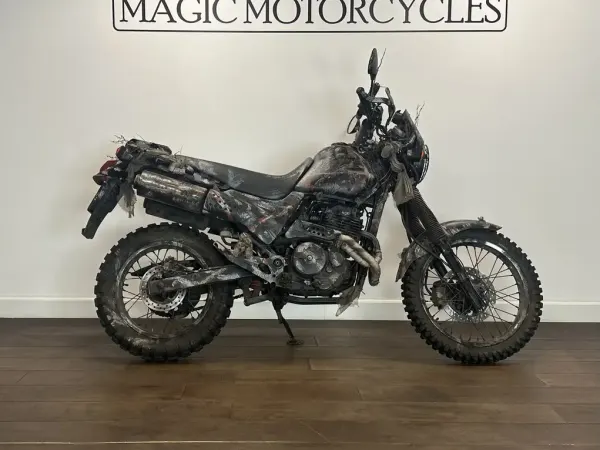 1998 Honda SLR 650 - €2,450 (1/1)