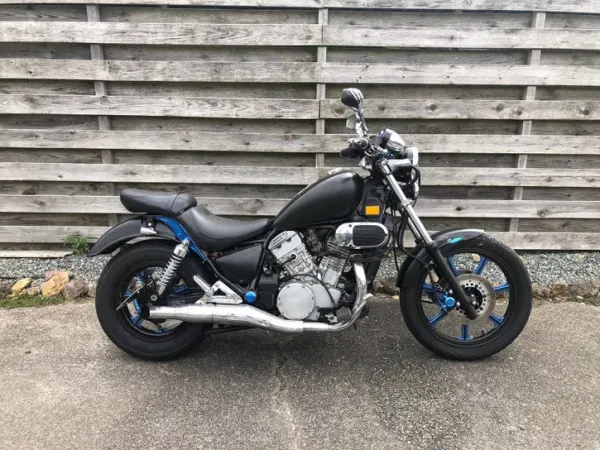 1993 Kawasaki VN 750 - €545 · Bidding (1/1)