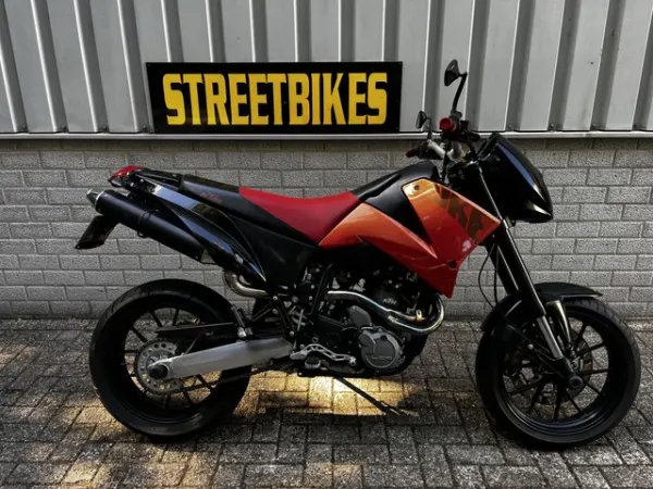 2006 KTM 640 Duke II - € 2.450 (1/1)