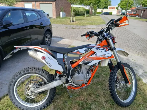 2013 KTM Freeride 350 - € 3.500 (1/1)