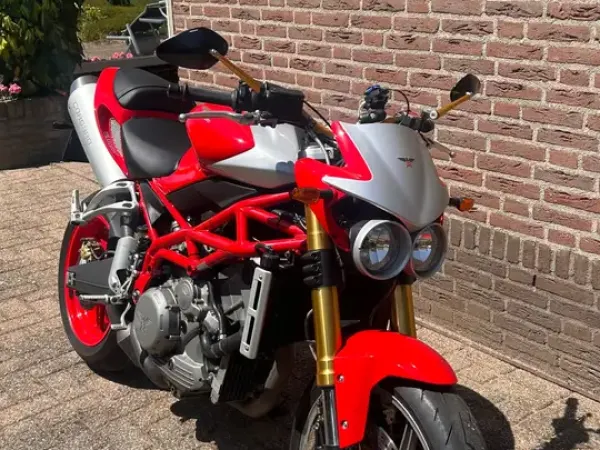 2006 Moto Morini Corsaro 1200 - € 5.500 (1/1)