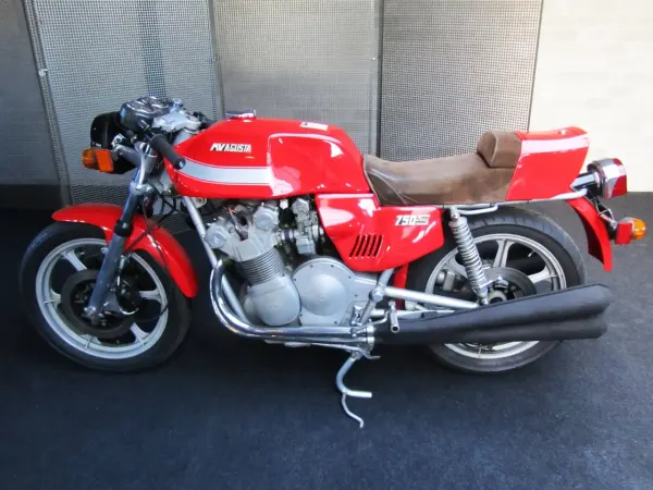 1977 MV Agusta 750 S - €67,500 (1/1)