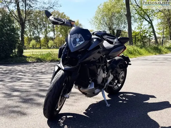 2014 MV Agusta Rivale 800 - € 7.450 (1/1)