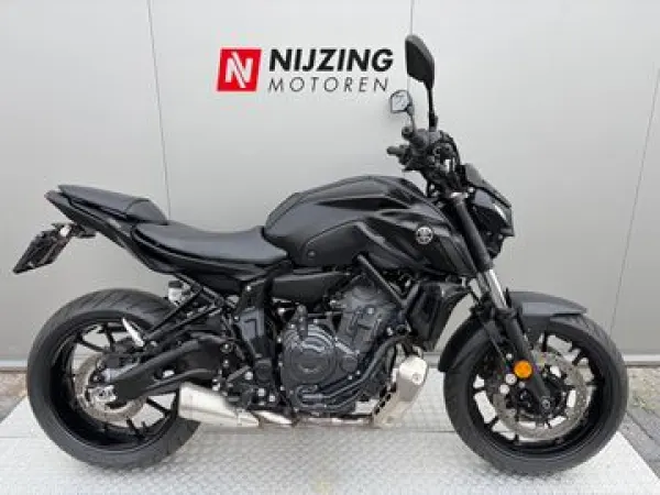 2023 Yamaha MT 07 ABS - €8,095 (1/1)