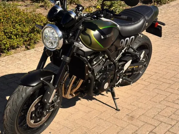 2018 Kawasaki Z 900 RS - € 8.499 · Bieden (1/1)