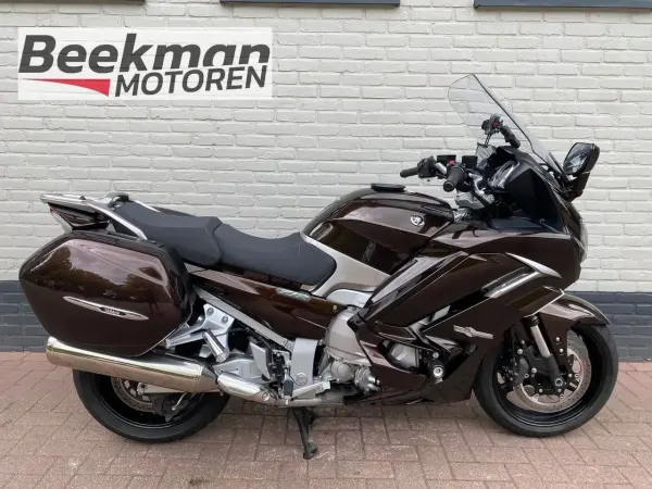 2022 Yamaha FJR 1300 - €10,950 (1/1)