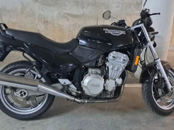 1992 Triumph Trident 750 - €1,500 · Bidding (1/1)