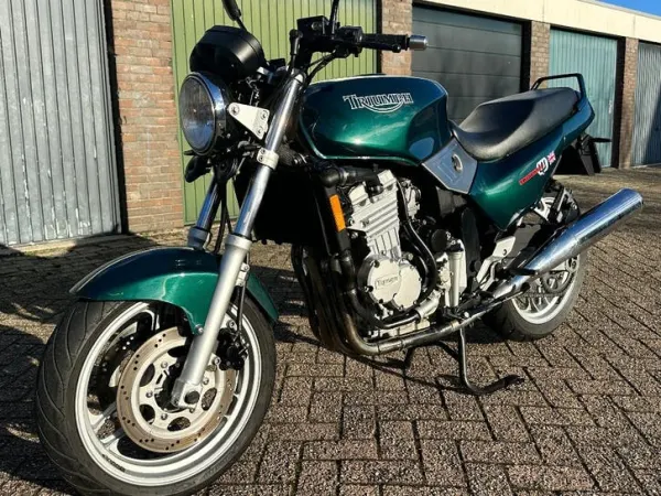 1992 Triumph Trident 750 - Price on request (1/1)