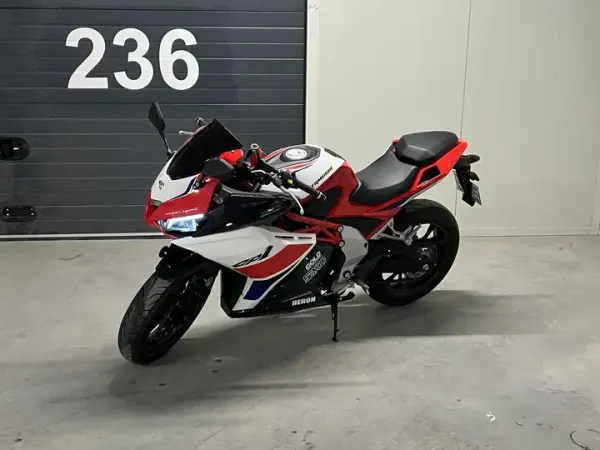 2022 TR Motor GP1 - € 3.450 (1/1)