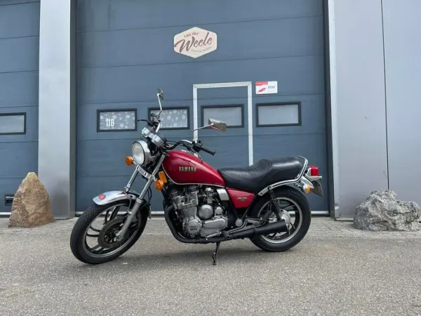 1979 Yamaha XJ 650 - €1,450 (1/1)