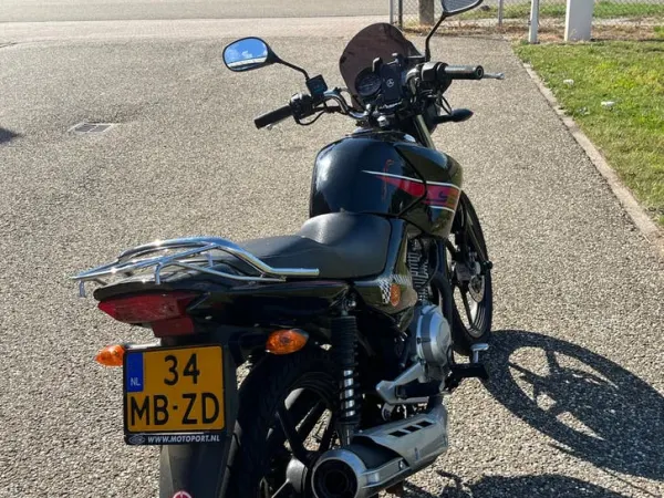 Bouwjaar onbekend Yamaha YBR 125 - € 1.700 · Bieden (1/1)