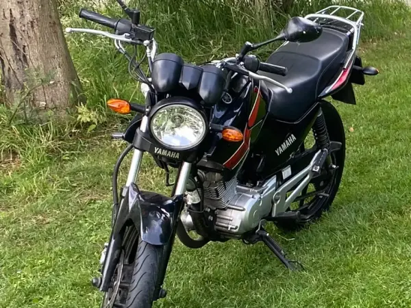 2013 Yamaha YBR 125 - € 2.000 (1/1)