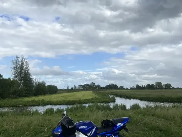 2001 Yamaha YZF 1000 - € 3.500 (1/1)