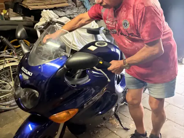 2014 Suzuki GSX 750 - €2,200 (1/1)