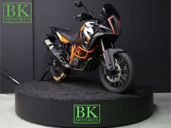 2019 KTM 1290 Super Adventure R - €13,475 (1/1)