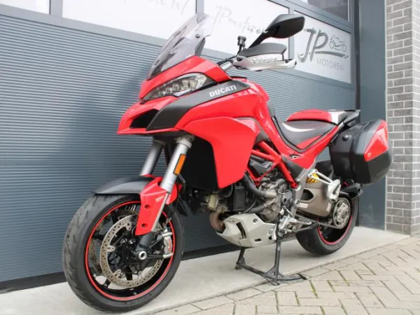 2015 Ducati Multistrada 1200 S D-AIR - €11,450 (1/1)