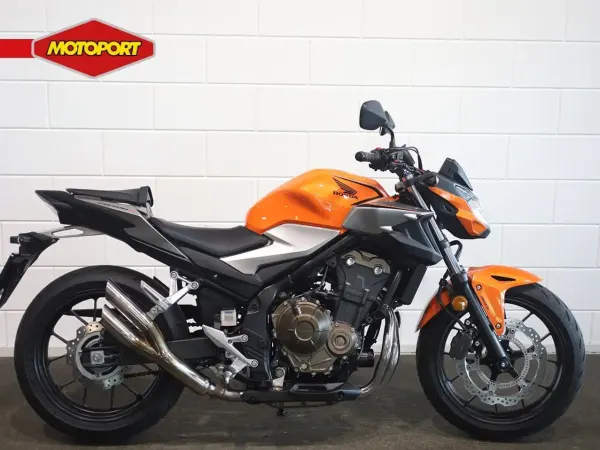 2019 Honda CB 500 - € 5.699 (1/1)
