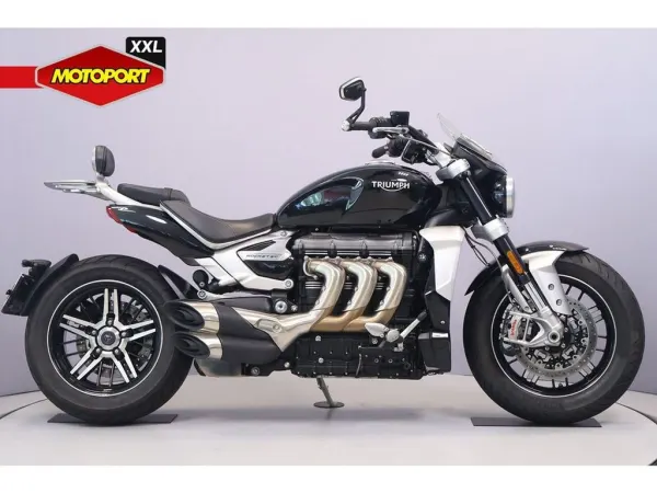 2022 Triumph Rocket 3 GT - €17,990 (1/1)