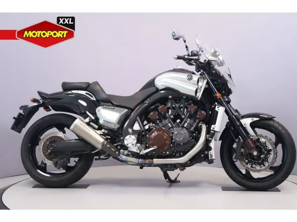 2009 Yamaha VMX 1700 VMAX - € 13.990 (1/1)