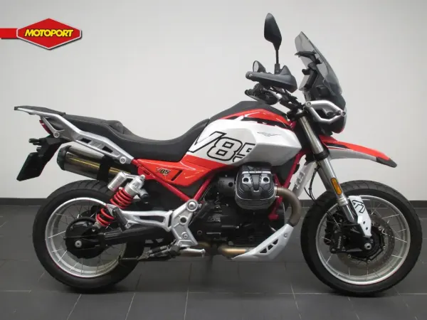 2024 Moto Guzzi V 85 TT - €10,990 (1/1)