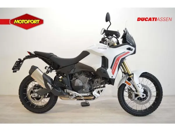 2026 Ducati Desertx - € 19.990 (1/1)