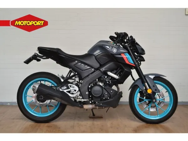 2022 Yamaha MT 125 ABS - € 3.490 (1/1)