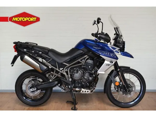 2019 Triumph Tiger 800 XCX - € 10.499 (1/1)