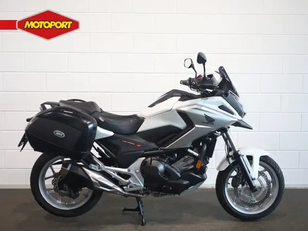 2016 Honda NC 750 - €6,599 (1/1)