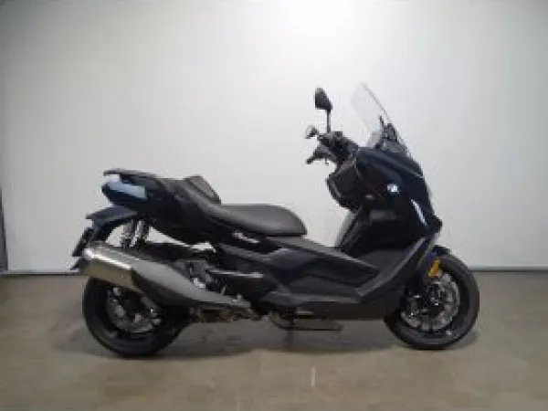 Bouwjaar onbekend BMW C 400 GT - € 8.790 (1/1)
