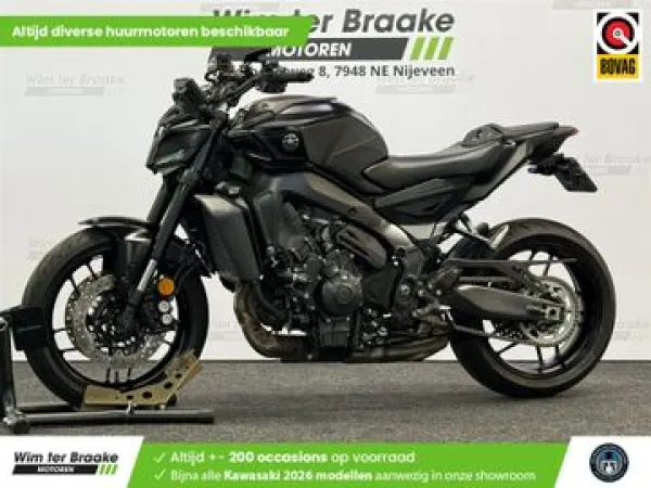 2024 Yamaha MT 09 - € 10.999 (1/1)