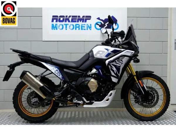2026 Voge DS 800 X Rally - €8,999 (1/1)