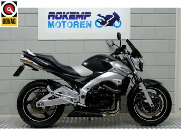 2007 Suzuki GSR 600 - €3,299 (1/1)