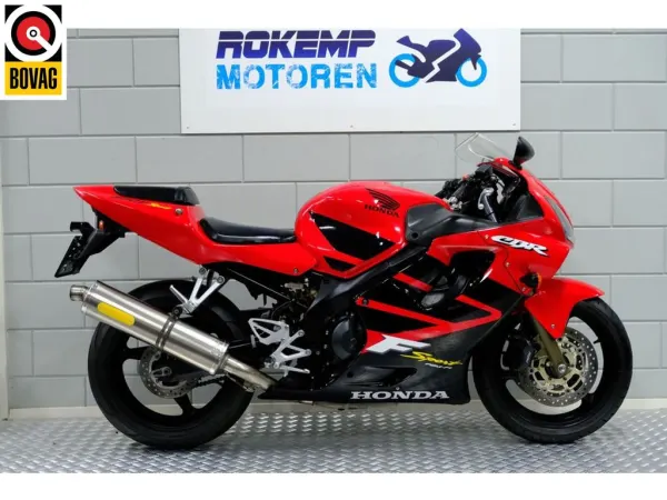2003 Honda CBR 600 FS Sport - € 3.499 (1/1)