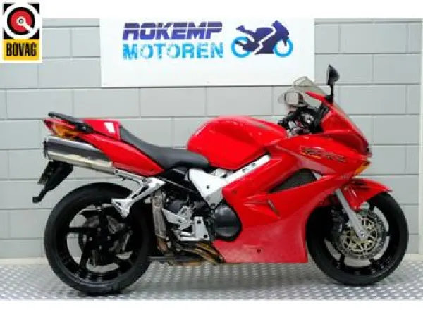 2002 Honda VFR 800 FI Vtec - € 3.999 (1/1)