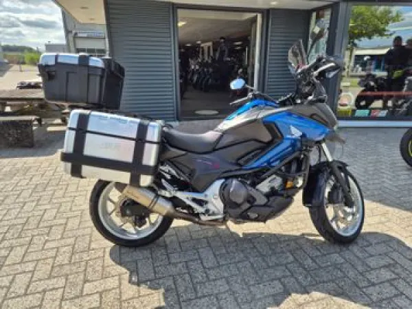 2017 Honda NC 750 X DCT - € 6.950 (1/1)