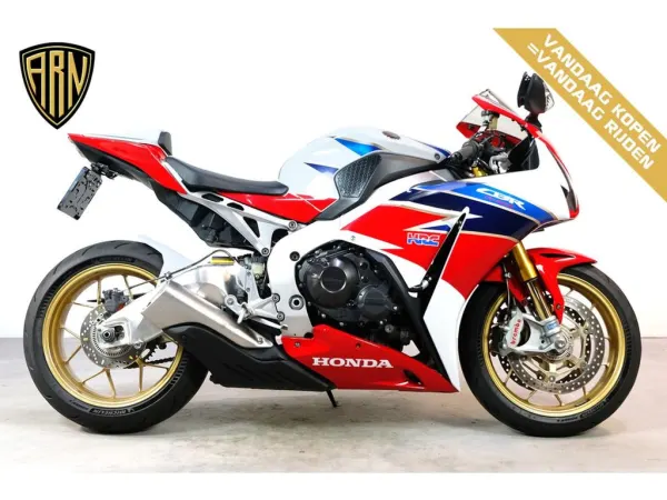 2014 Honda CBR 1000 RR Fireblade SP - € 11.490 (1/1)